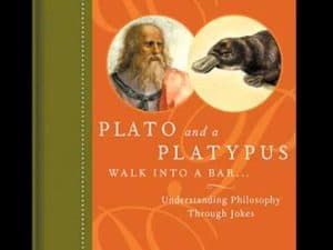 Plato and a platypus: Understanding philosophy through jokes