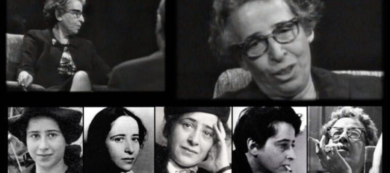 Black and white portraits of renowned thinkers, exploring the concepts of psychological and biological altruism.