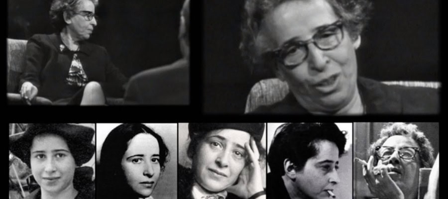Black and white portraits of renowned thinkers, exploring the concepts of psychological and biological altruism.