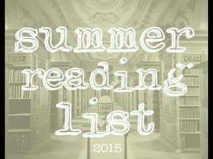 Summer reading list 2015: Bookshelves in a grand library
