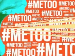 Overlapping #MeToo hashtags illustrate the pervasiveness of gender inequality and misogyny.