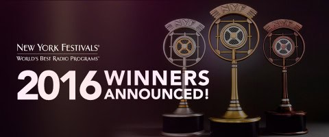 2016 New York Festivals Radio Awards: "Ethics of Whistleblowing" Bronze Winner