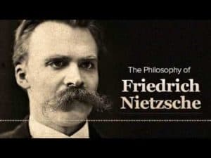 Friedrich Nietzsche, philosopher, portrait