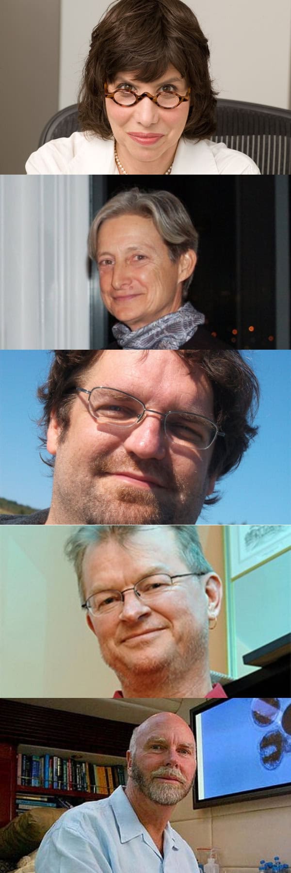 Four philosophers featured in Philosophy Talk "Live" event.