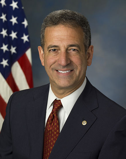Portrait of Congressman Ted Deutch