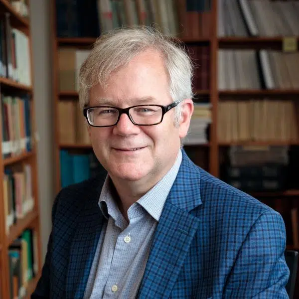 Headshot of Gilbert Ryle, philosopher.