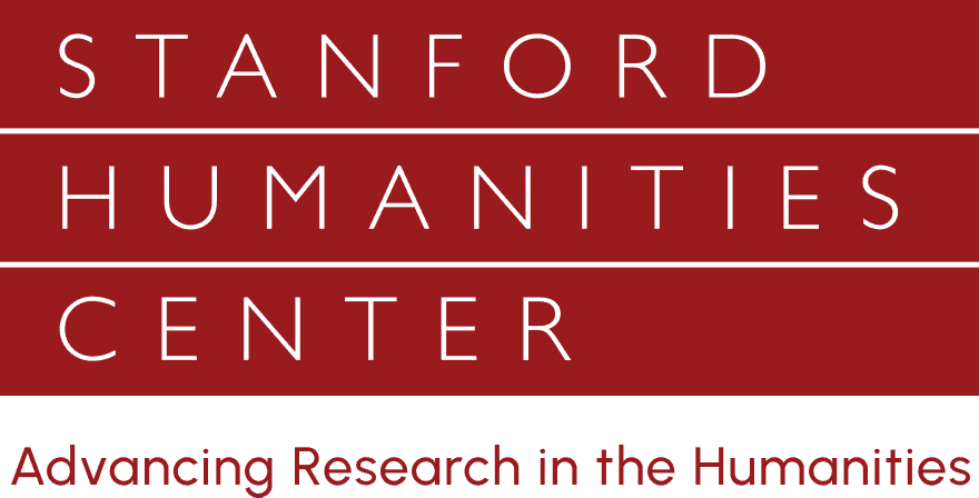 Stanford Humanities Center logo: Advancing Research in the Humanities